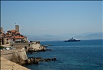 Antibes, Cote d'Azur, France 